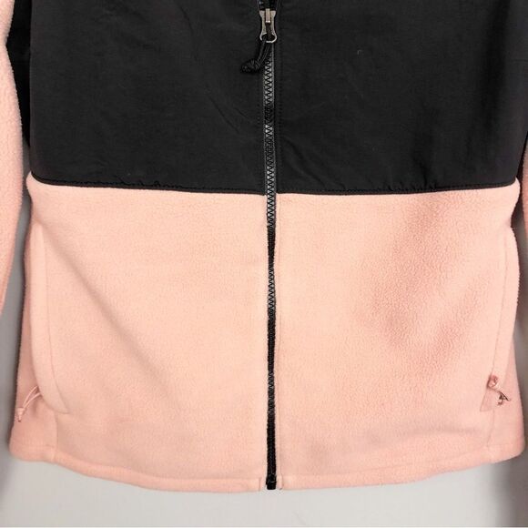 NORTH FACE | Rose Dawn Denali 2 Fleece Full Zip Jacket Women’s Size Small - Picture 7 of 10
